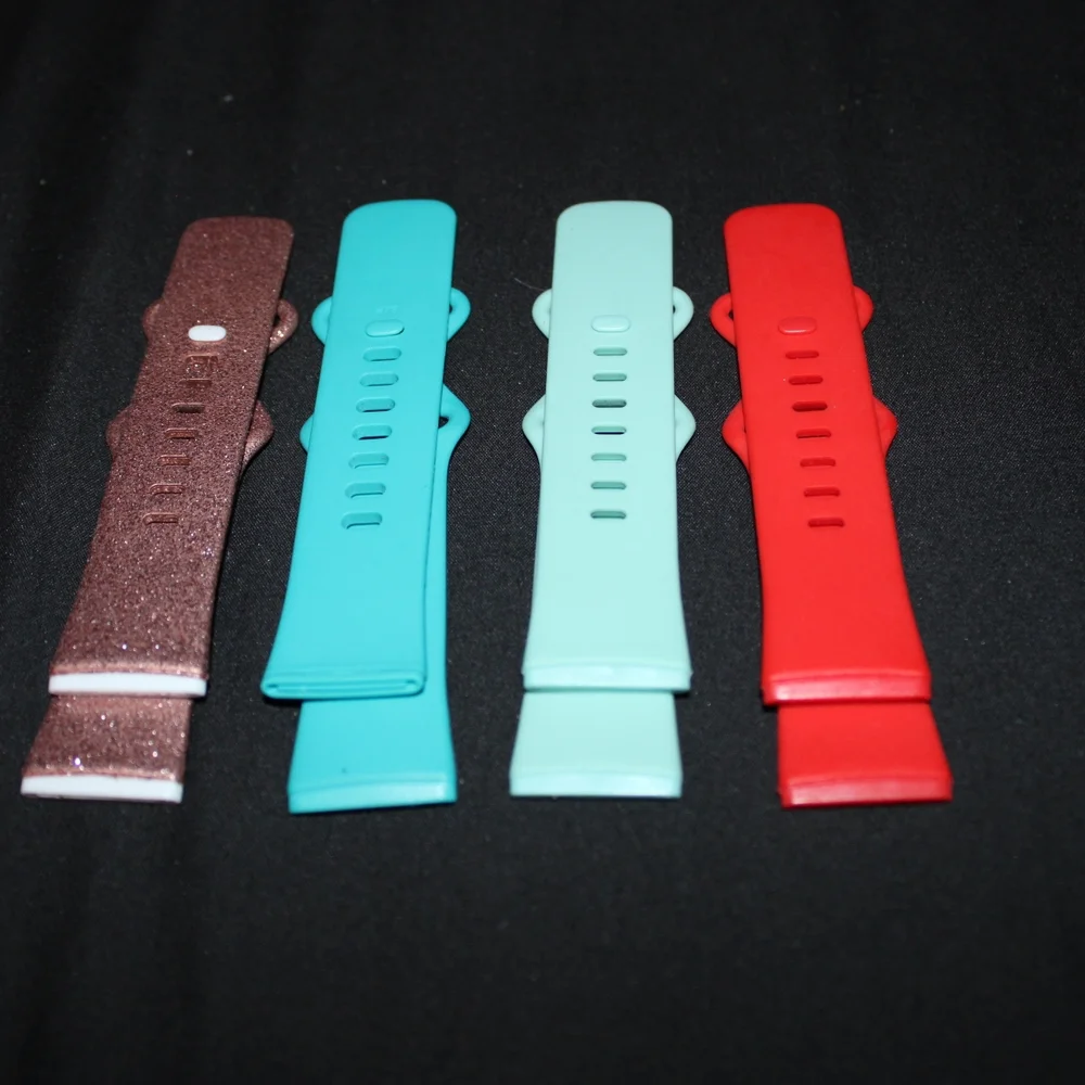 Colorful Watch Bands Set